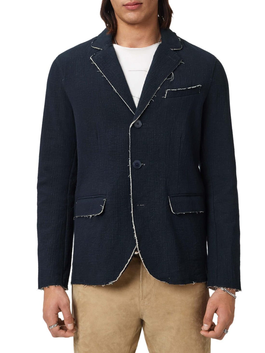 John Varvatos Men's Knox Jacket