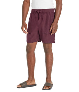 Vince Men's Lightweight Hemp 9" Shorts