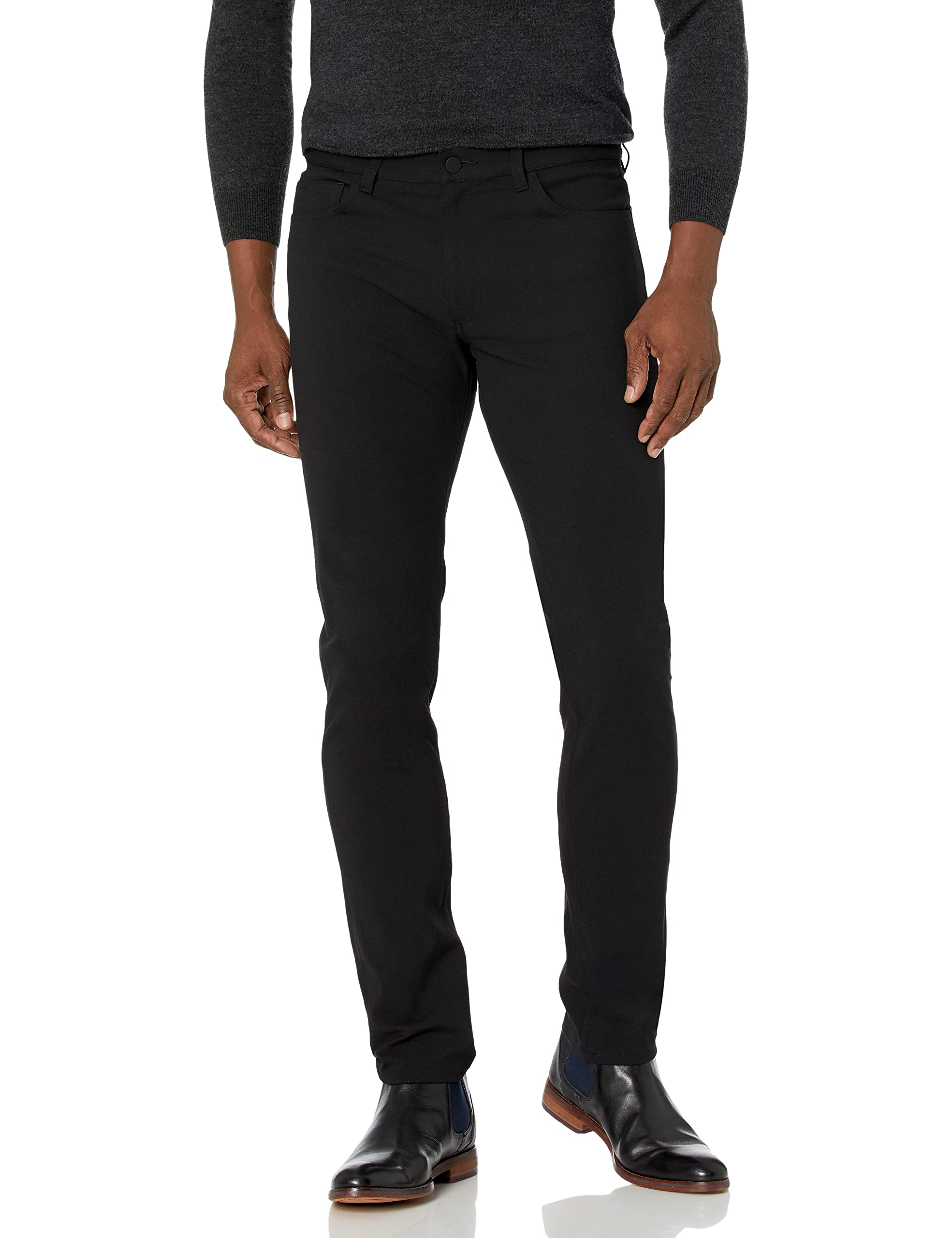 Theory Men's Raffi Neoteric Twill Pants