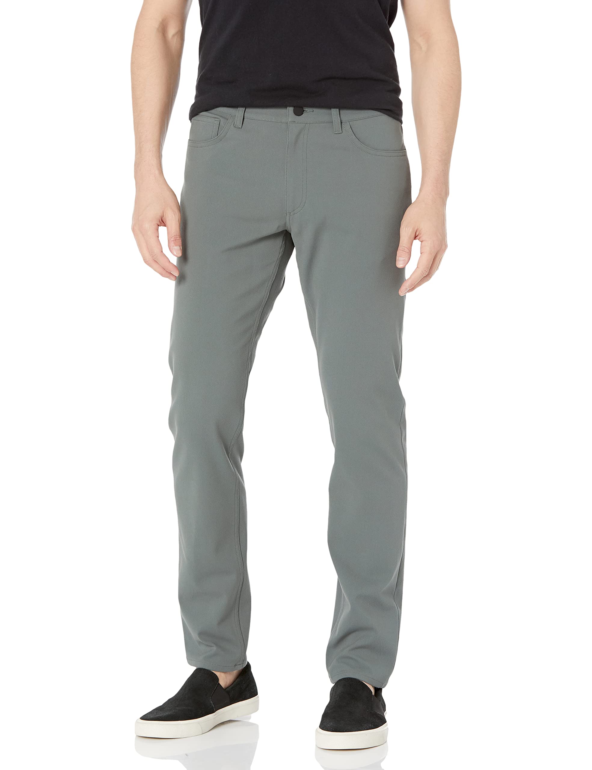 Theory Men's Raffi Neoteric Twill Pants