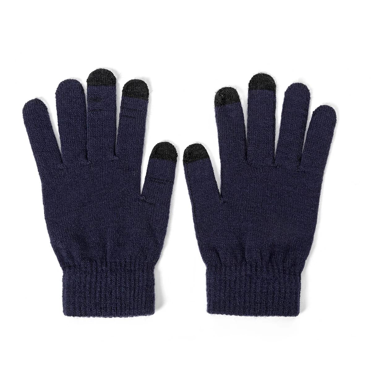 Winter Knit Beanie Scarf & Gloves Set Unisex