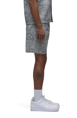 HUDSON Men's Clint Relaxed Short
