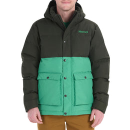 Men's 700 Fill Down Puffer Jacket Waterproof Coat