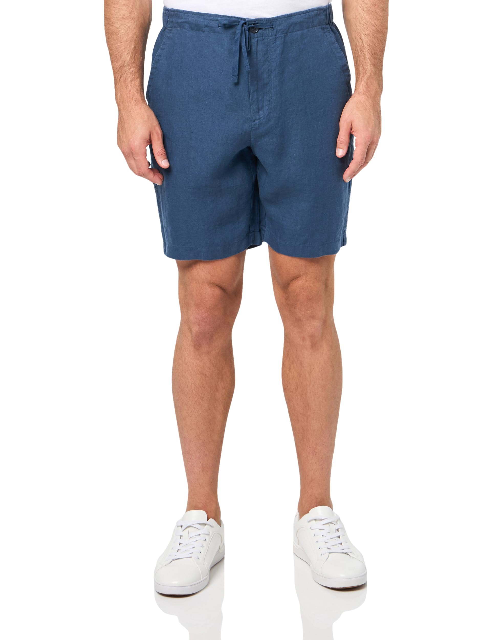 Vince Men's Lightweight Hemp 9" Shorts