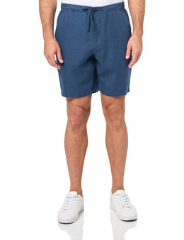 Vince Men's Lightweight Hemp 9" Shorts