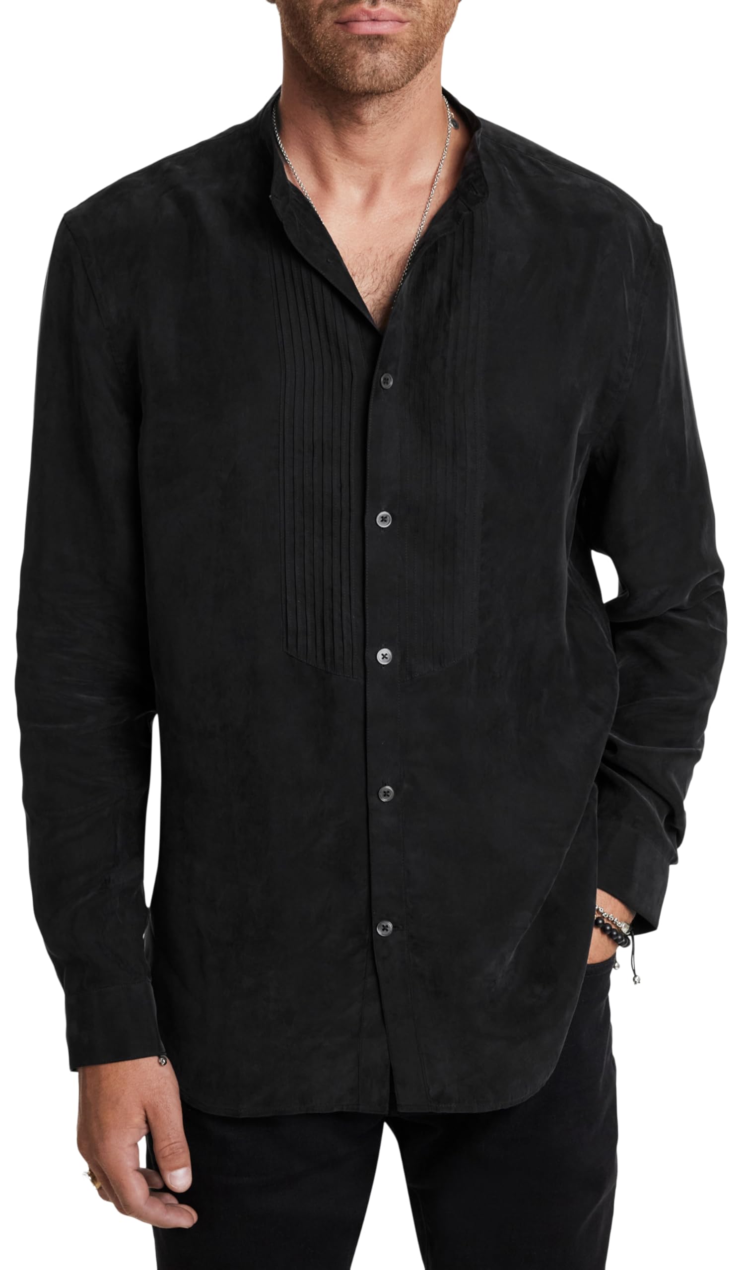 John Varvatos Men's Hanover Shirt