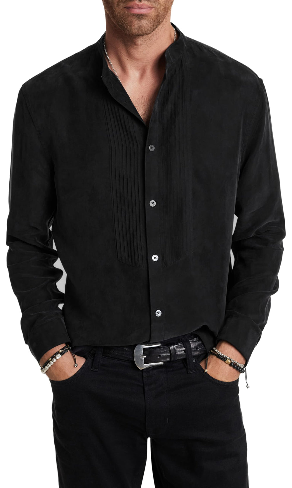 John Varvatos Men's Hanover Shirt