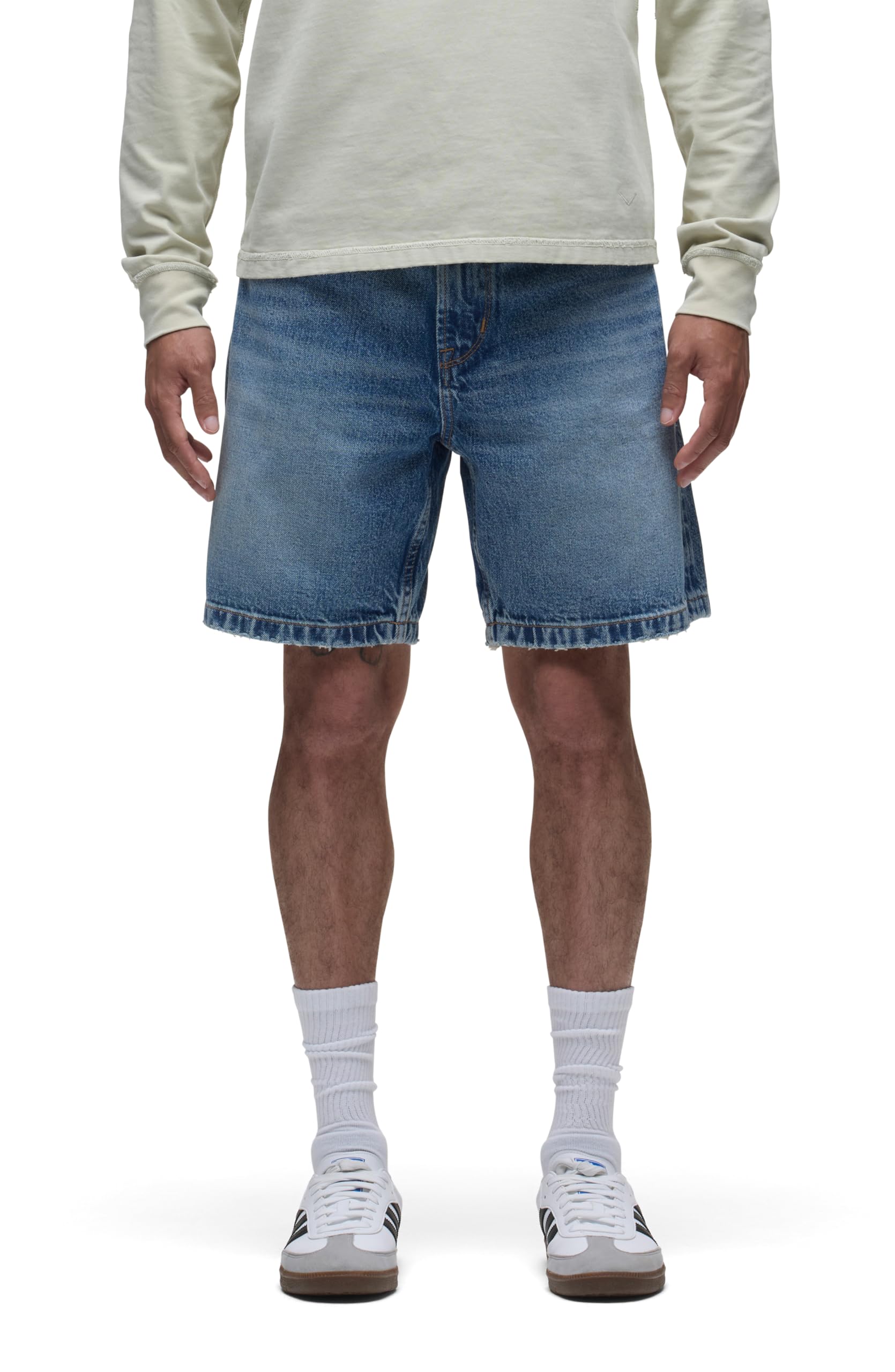 HUDSON Men's Clint Relaxed Short