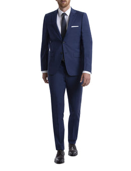 Calvin Klein Premium Skinny Fit Men’s Suit Separates | Performance Stretch Fabric