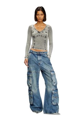 Diesel 1996 D-Sire Relaxed Jeans