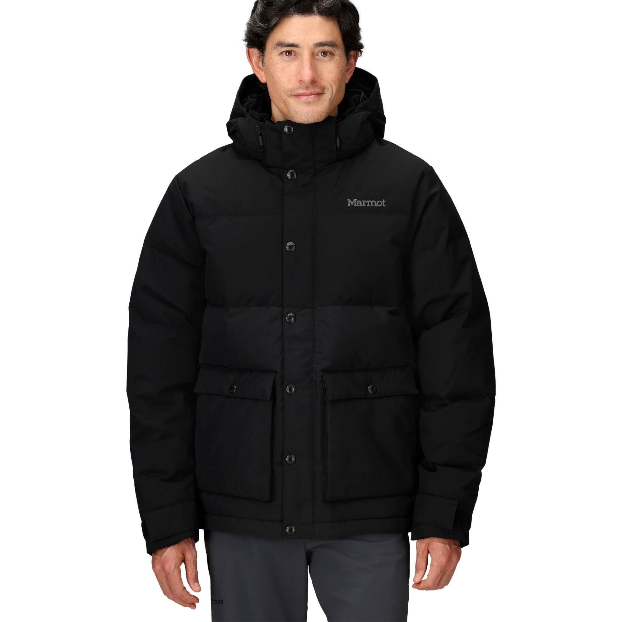 Men's 700 Fill Down Puffer Jacket Waterproof Coat