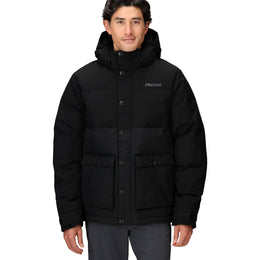 Men's 700 Fill Down Puffer Jacket Waterproof Coat