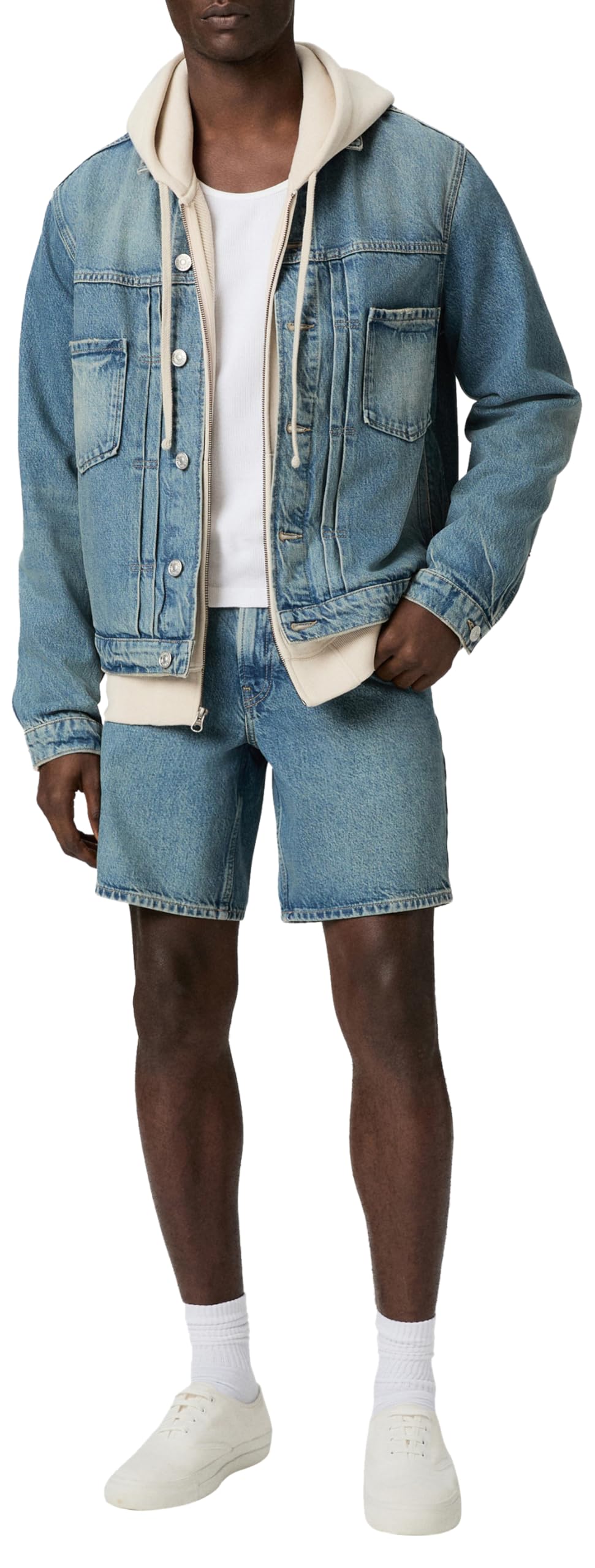 Paige Mens Darnell Short
