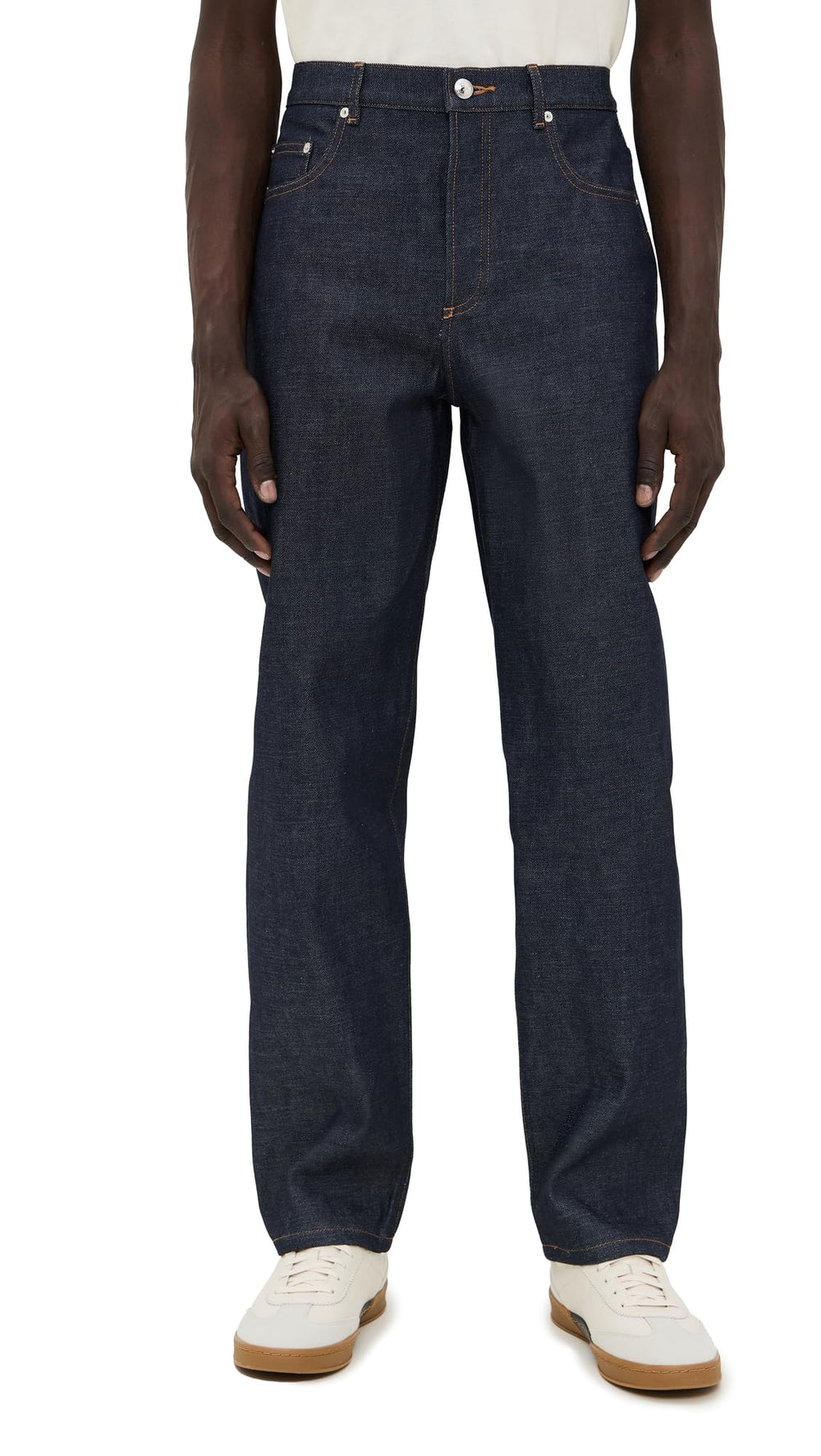 Men's Fairfax Jeans Slim Fit Denim Pants