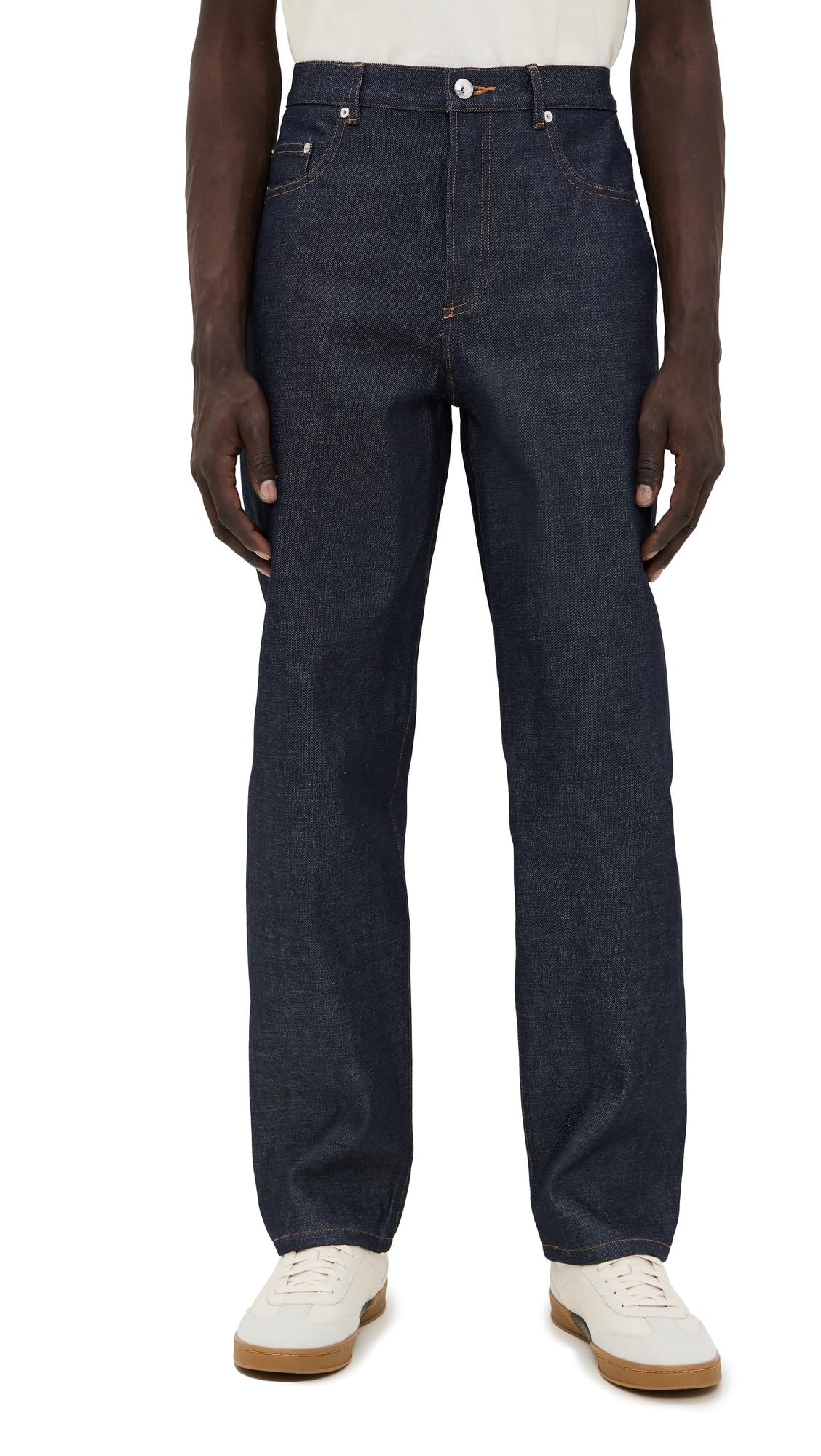 Men's Fairfax Jeans Slim Fit Denim Pants