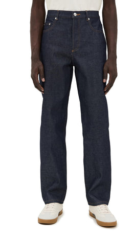 Men's Fairfax Jeans Slim Fit Denim Pants