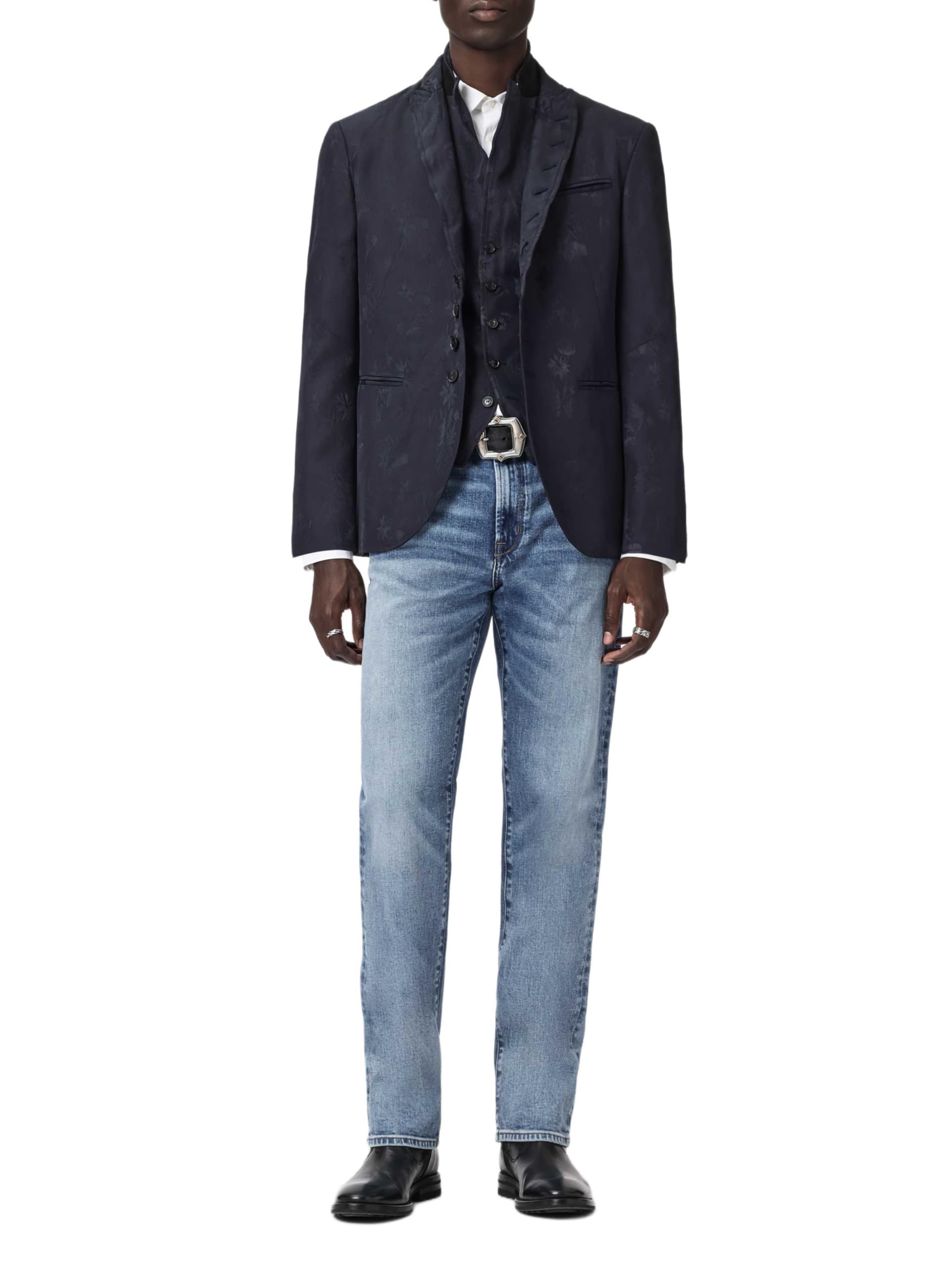 John Varvatos Men's Woodward Jacket
