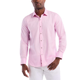 Robert Graham Men’s Windsor Long-Sleeve Shirt, Button-Up Shirt for Men