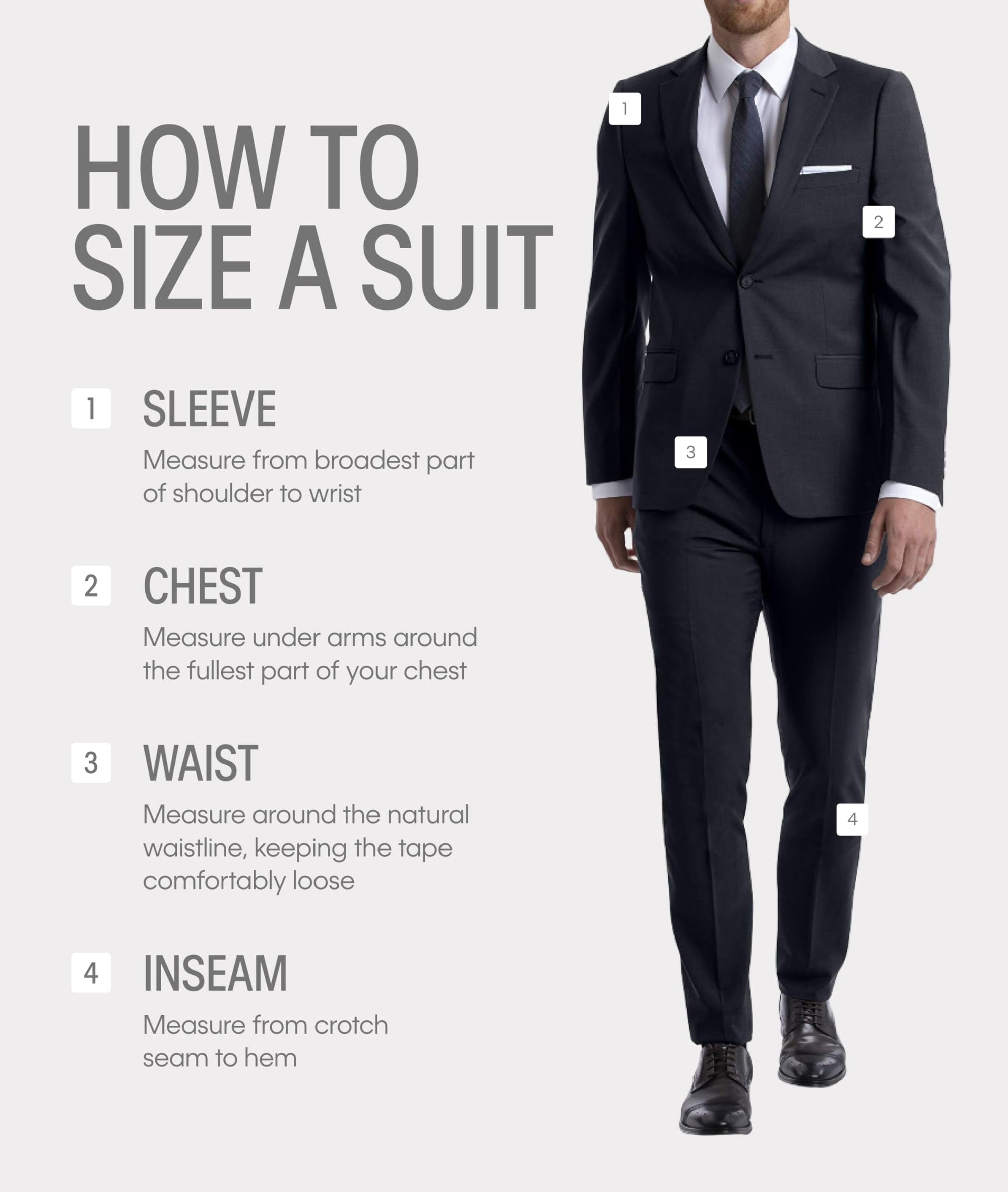 Calvin Klein Premium Skinny Fit Men’s Suit Separates | Performance Stretch Fabric