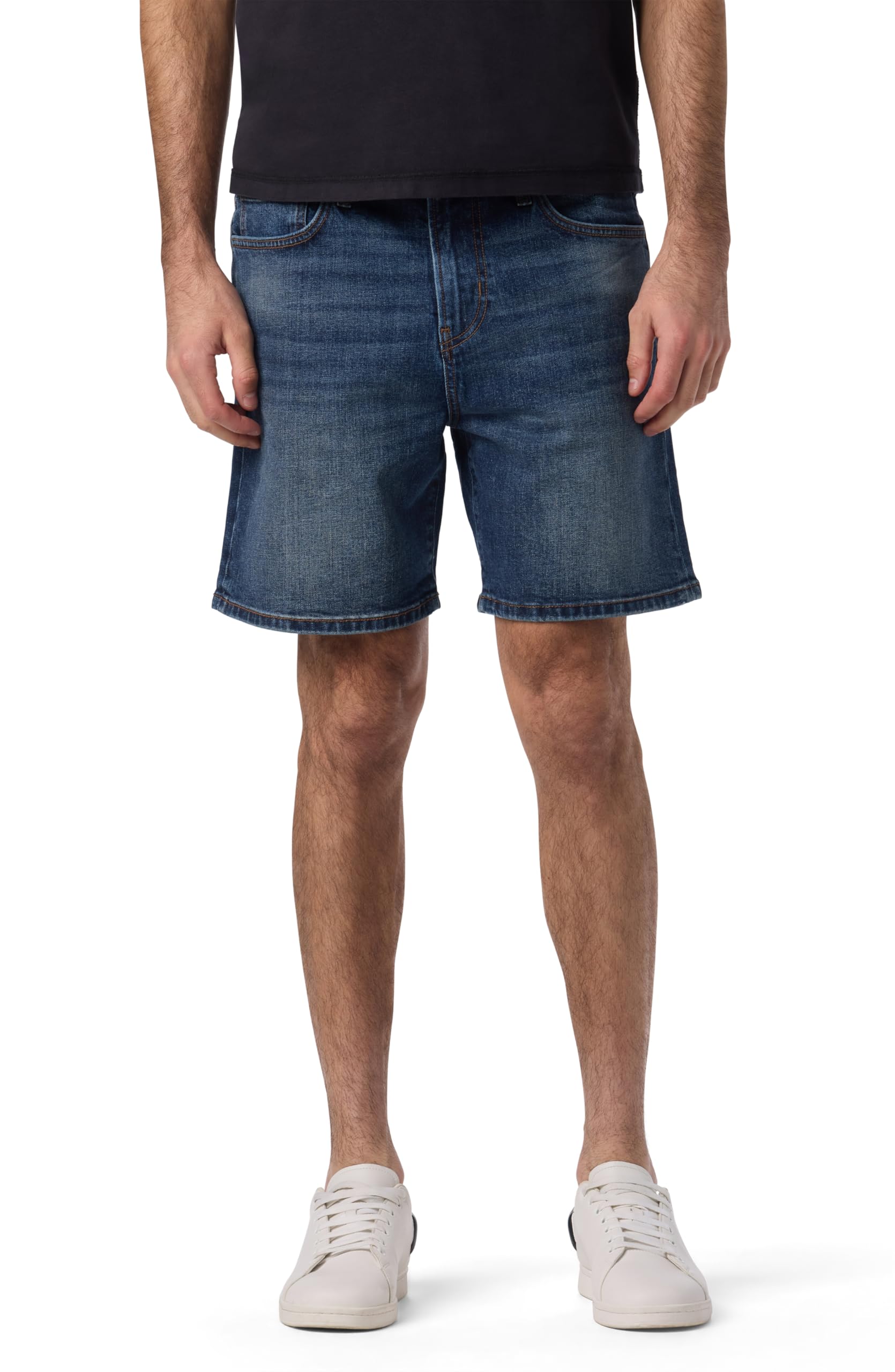 HUDSON Men's Clint Relaxed Short