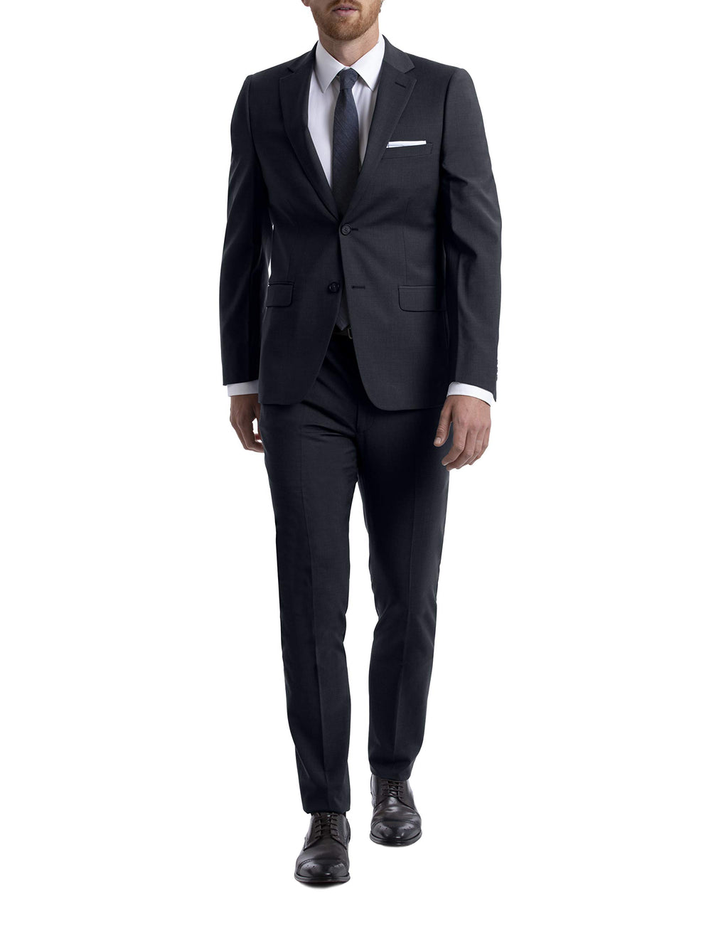 Calvin Klein Premium Skinny Fit Men’s Suit Separates | Performance Stretch Fabric