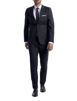 Calvin Klein Premium Skinny Fit Men’s Suit Separates | Performance Stretch Fabric