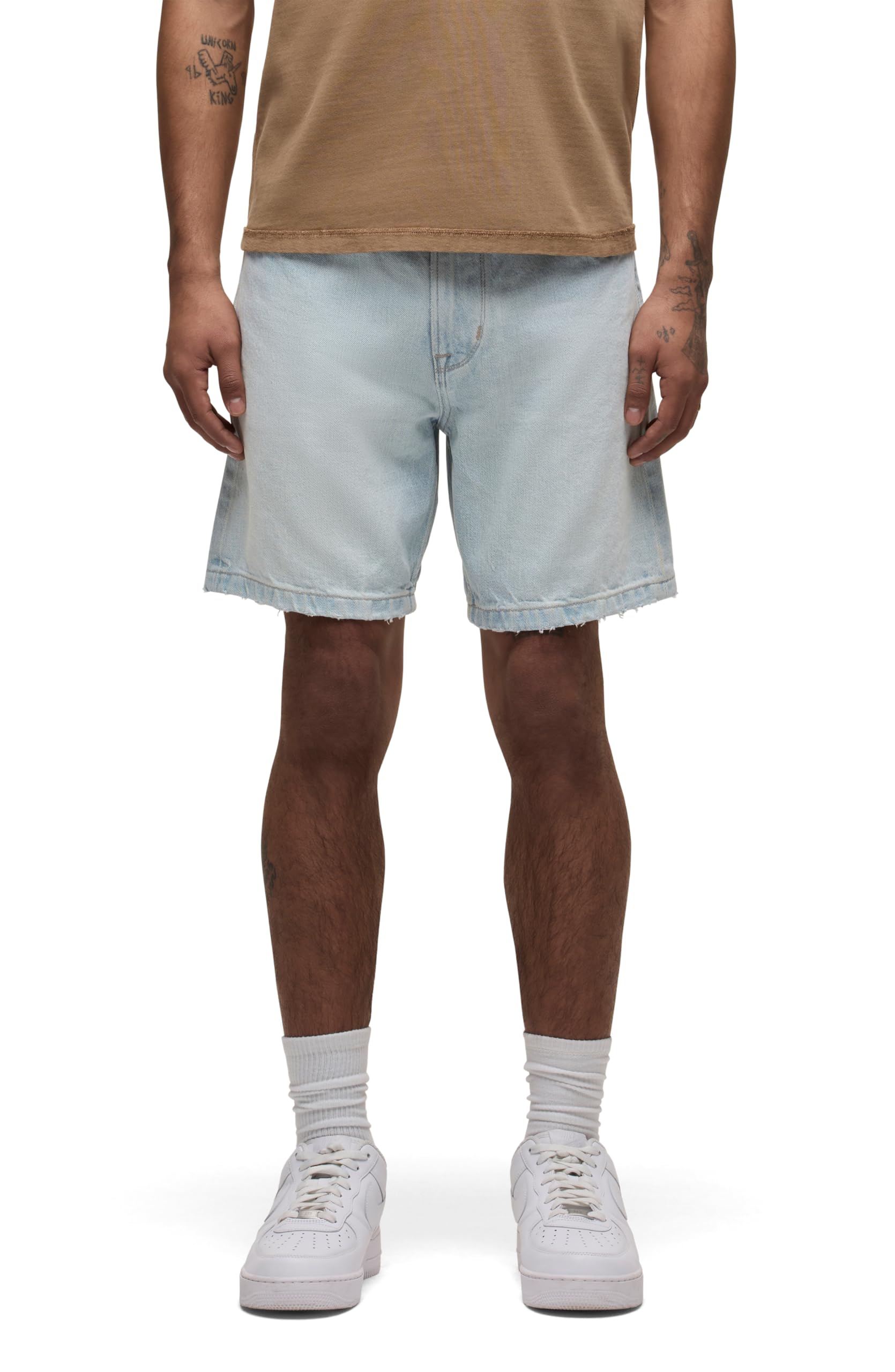 HUDSON Men's Clint Relaxed Short