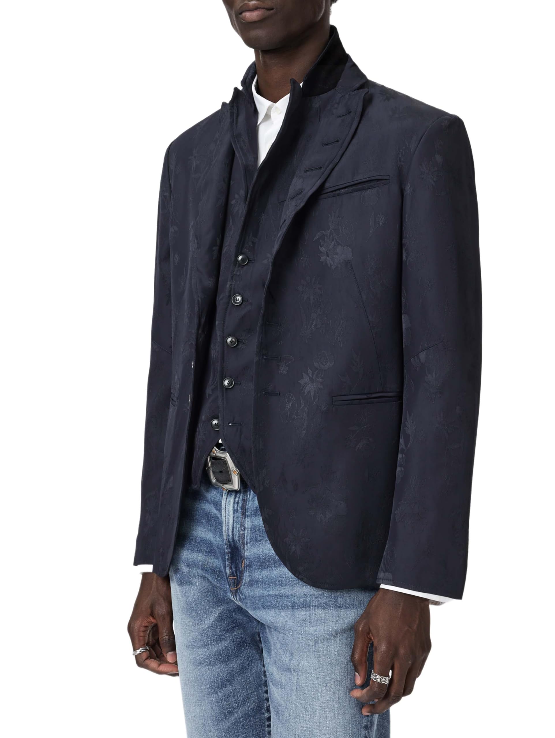 John Varvatos Men's Woodward Jacket