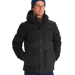 Men's 700 Fill Down Puffer Jacket Waterproof Coat