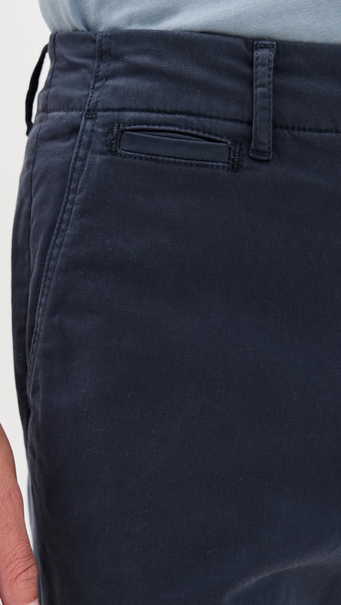 PAIGE Men's Vincent Stretch Sateen Straight Chinos
