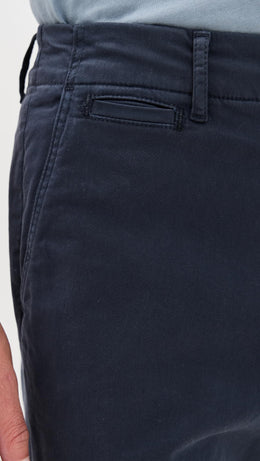 PAIGE Men's Vincent Stretch Sateen Straight Chinos