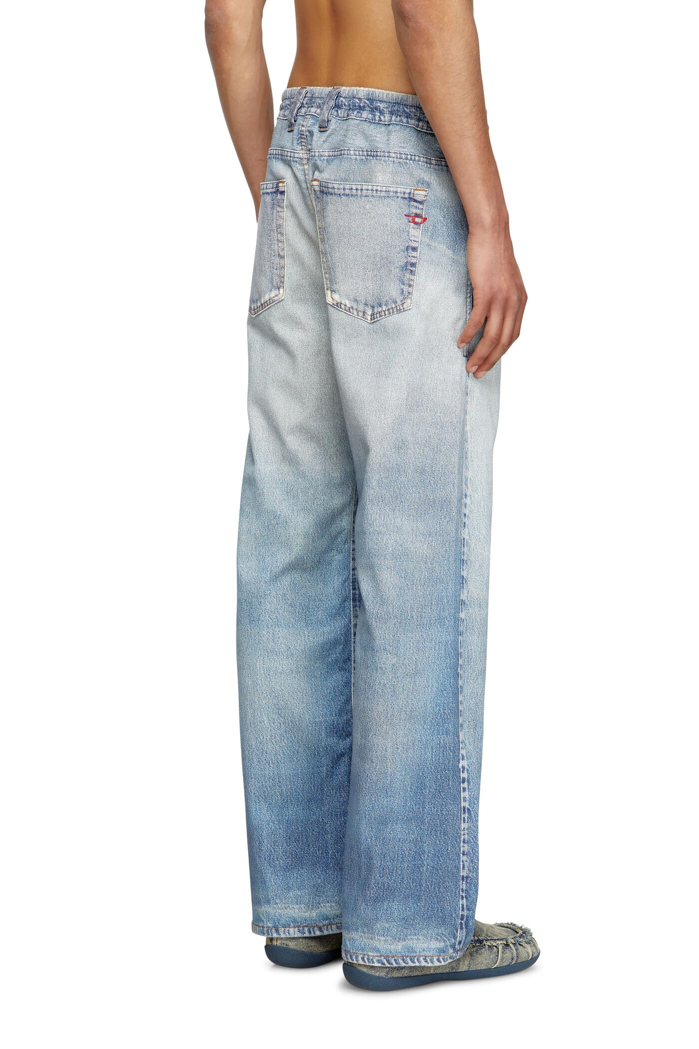 Diesel 2080 D-Reel JoggJeans® Relaxed Jeans