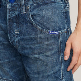 G-STAR Raw - Mens Origins Bend 3D Loose Jeans