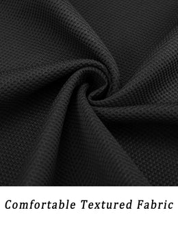 Men's Full Zip Tracksuit 2-Piece Sweatsuit Set