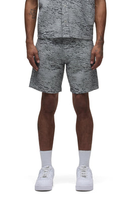 HUDSON Men's Clint Relaxed Short