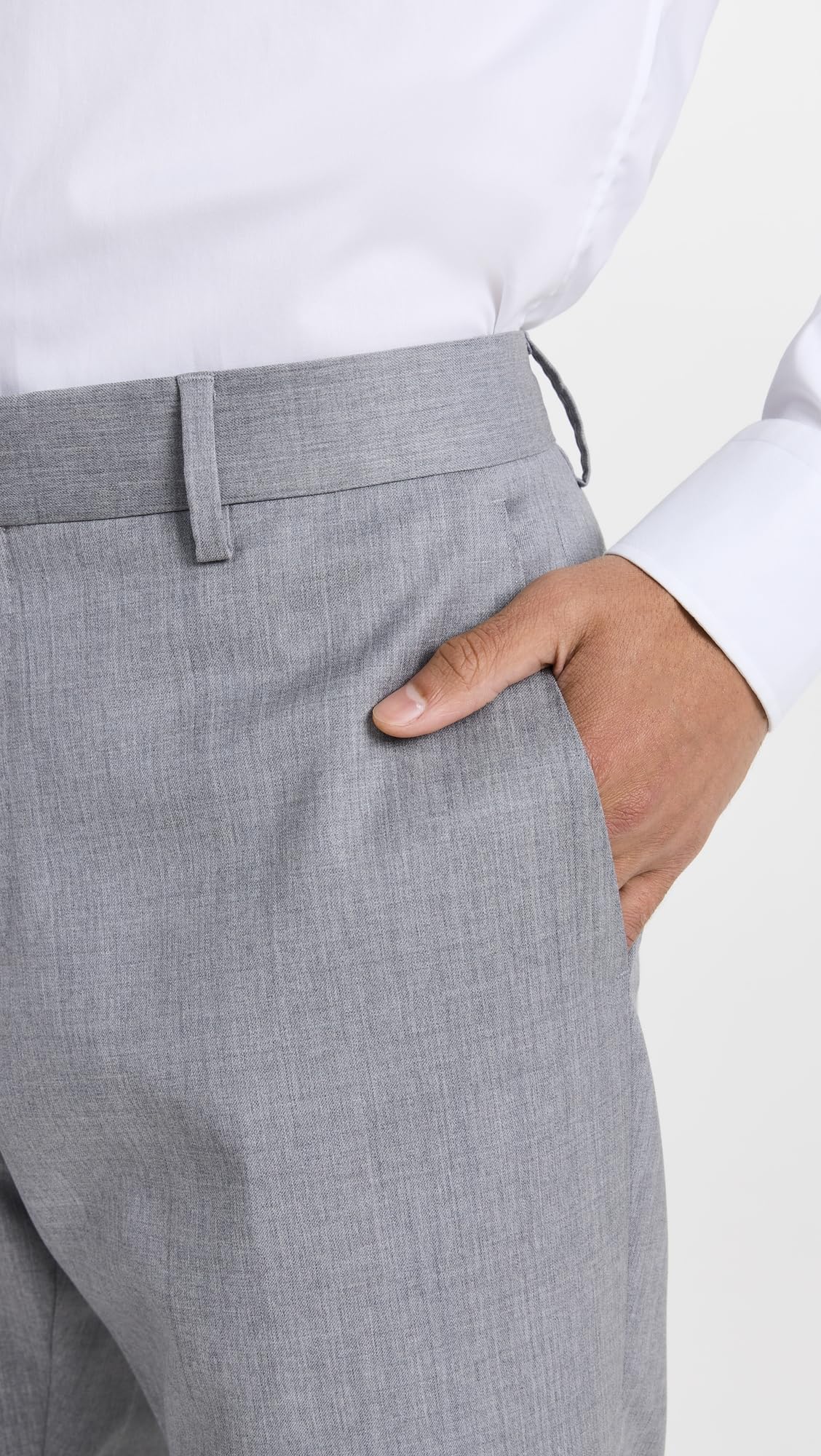 BOSS Men's Slim Fit Suit