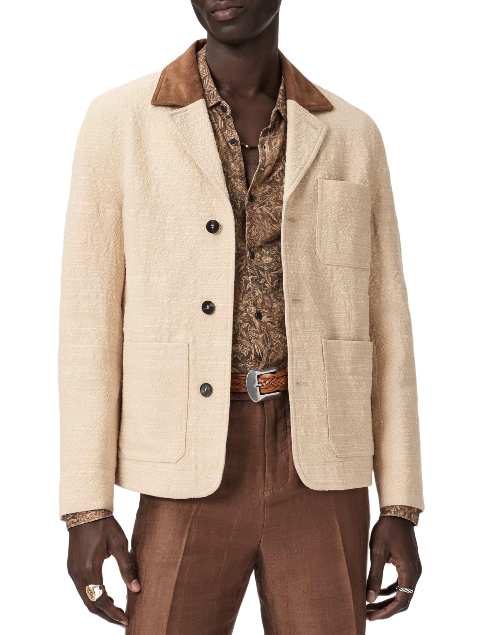 John Varvatos Men's Knox Jacket