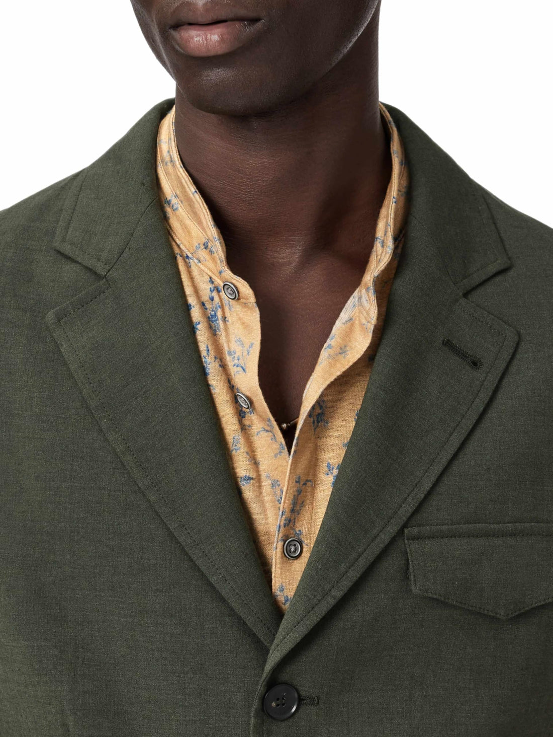 John Varvatos Men's Roscoe Jacket