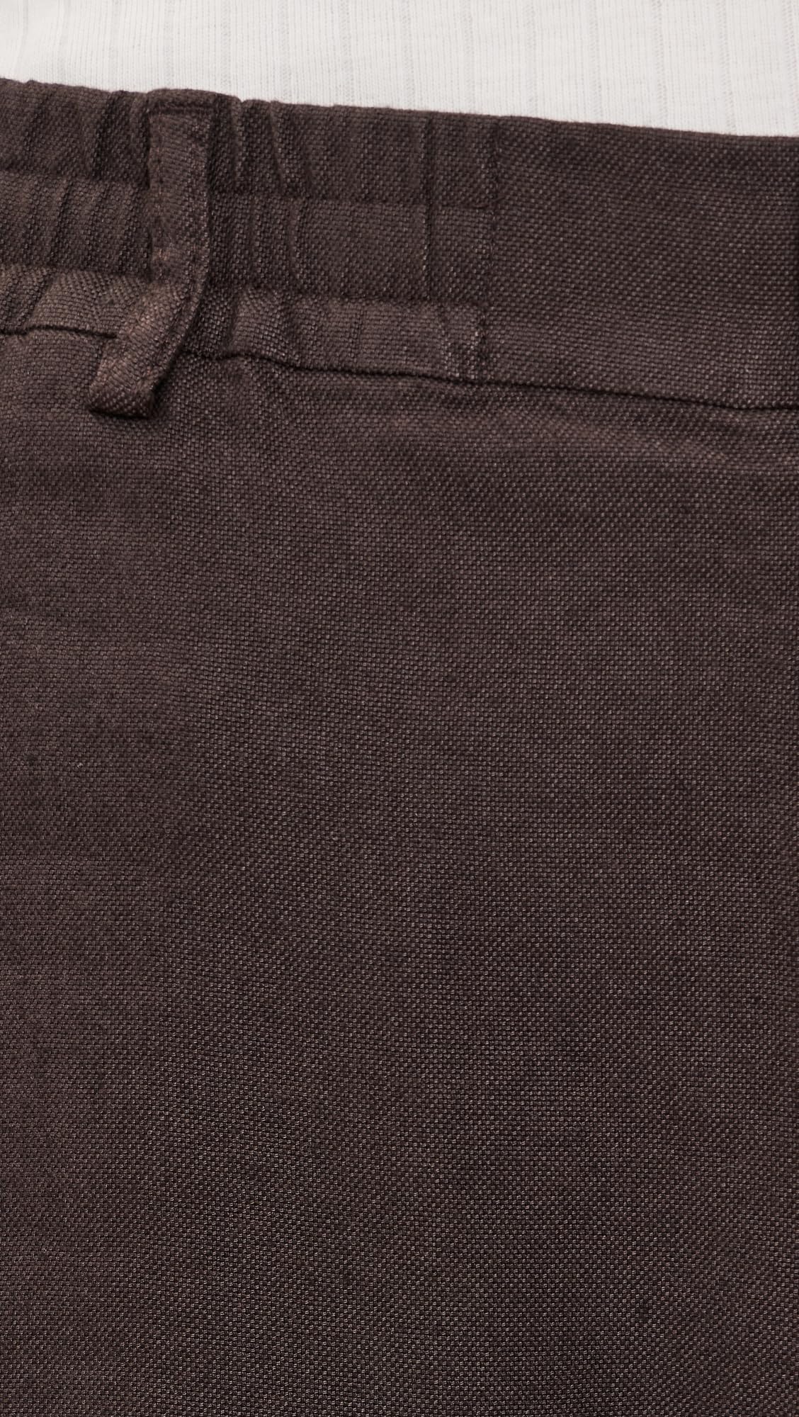 NN07 Men's Billie Linen Shorts 9"