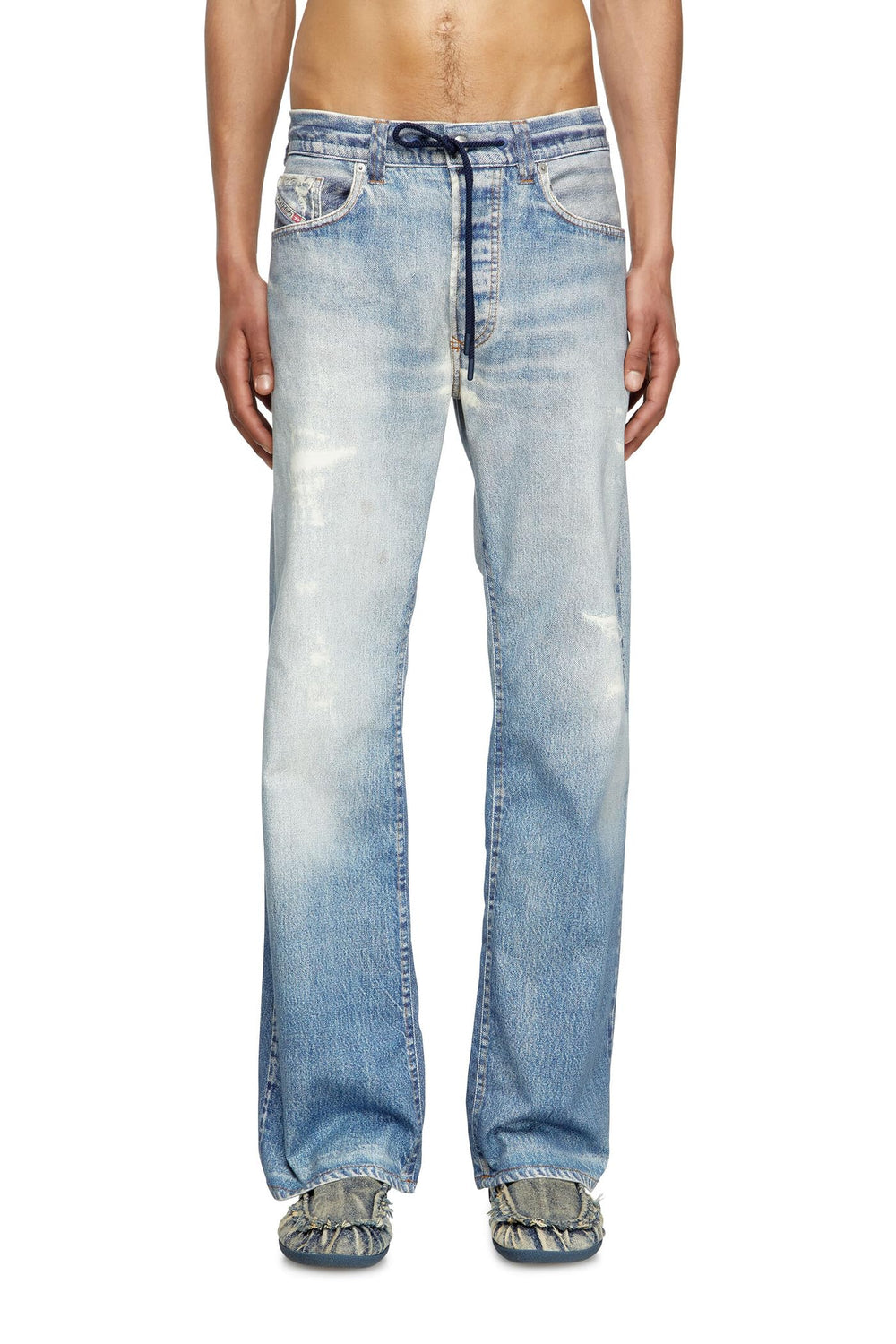 Diesel 2080 D-Reel JoggJeans® Relaxed Jeans