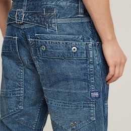 G-STAR Raw - Mens Origins Bend 3D Loose Jeans