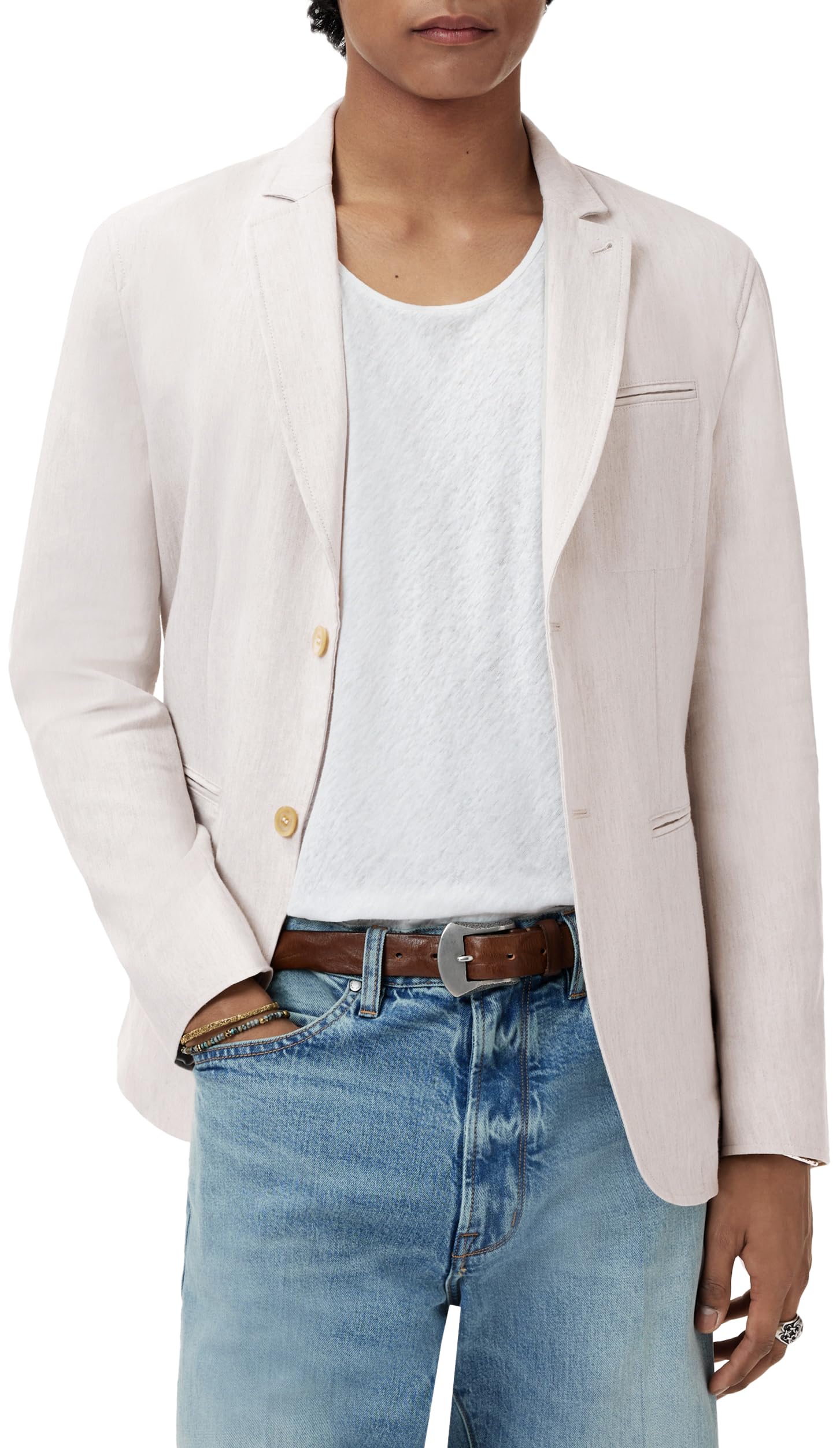 John Varvatos Men's Allen Jacket