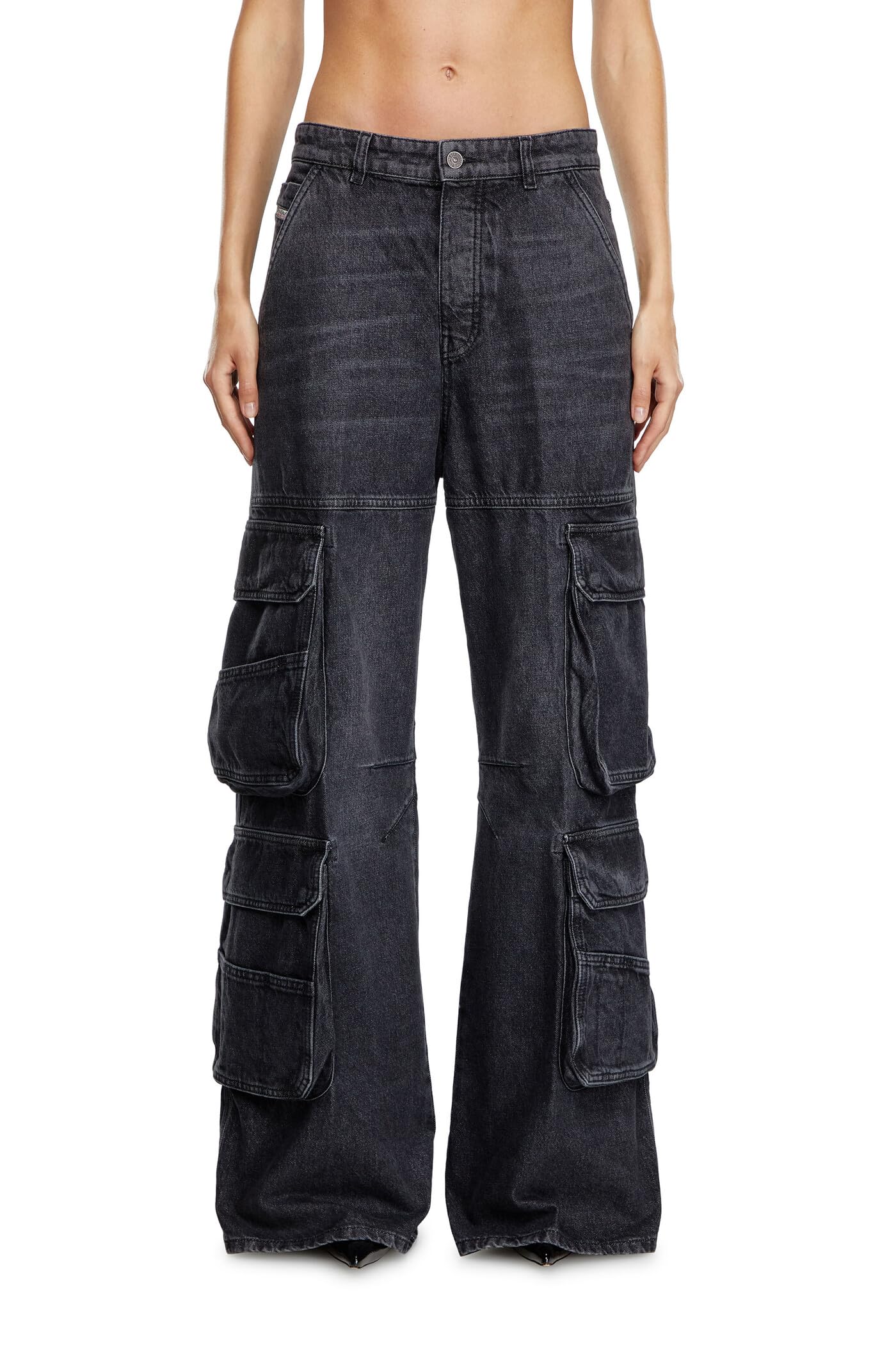 Diesel 1996 D-Sire Relaxed Jeans