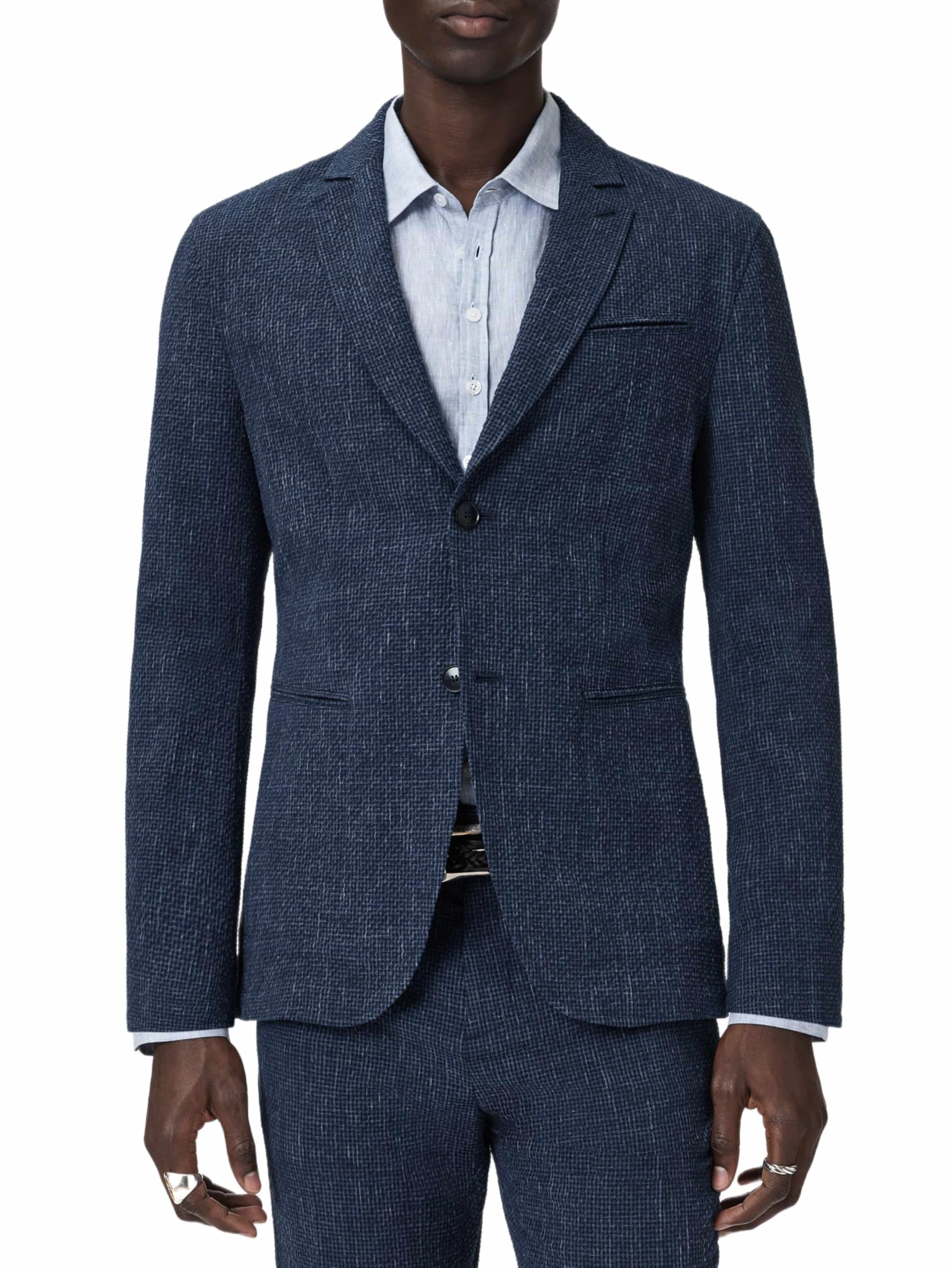 John Varvatos Men's Allen Jacket