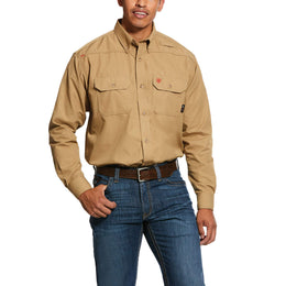 Ariat Men's Fr Featherlight Work Shirt
