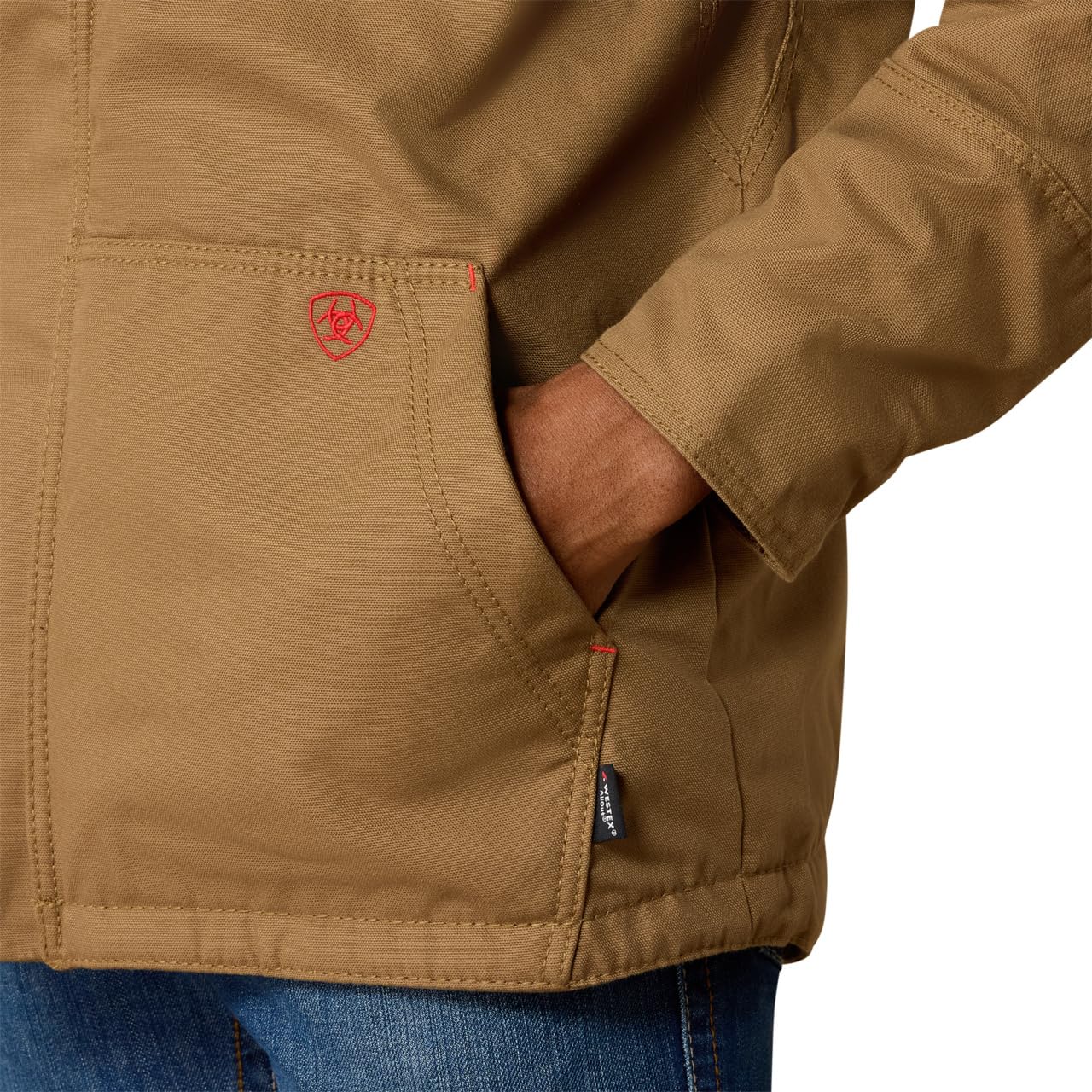 Ariat Men's FR Workhorse Insulated Jacket