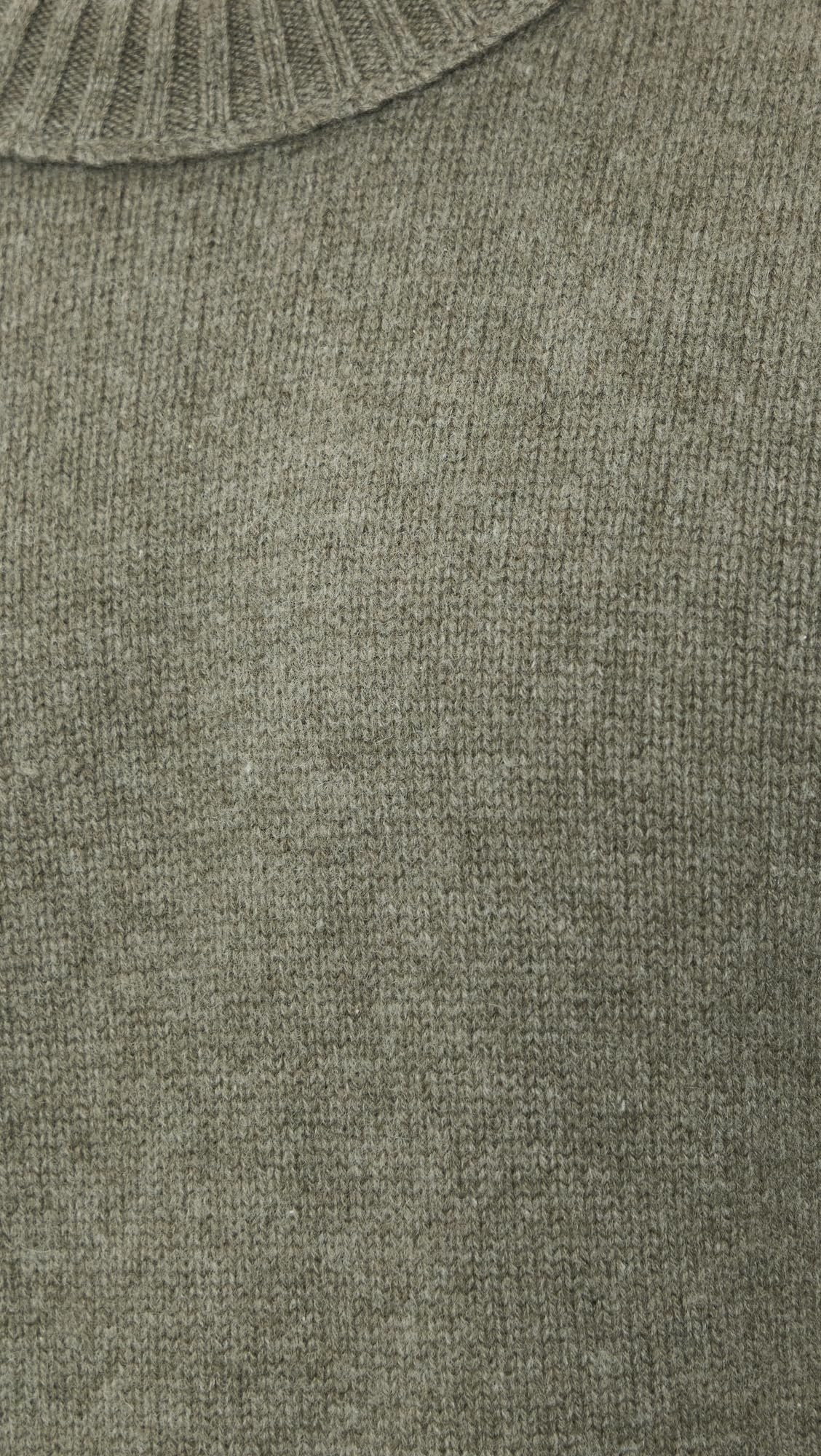 FRAME Men's Cashmere Crew Neck Sweater