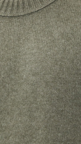 FRAME Men's Cashmere Crew Neck Sweater