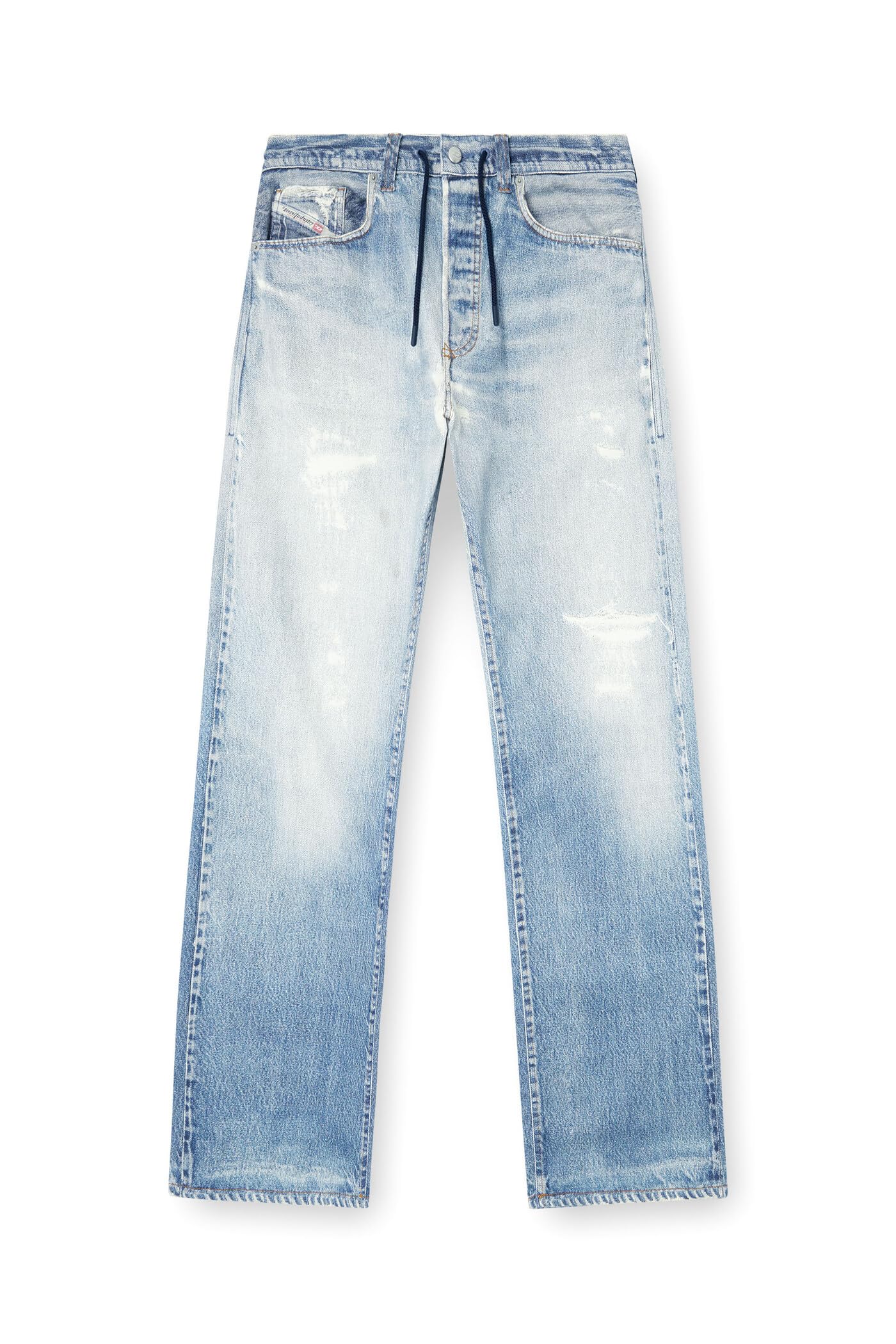Diesel 2080 D-Reel JoggJeans® Relaxed Jeans