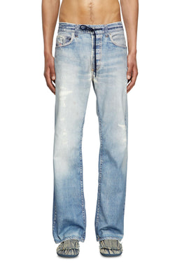 Diesel 2080 D-Reel JoggJeans® Relaxed Jeans